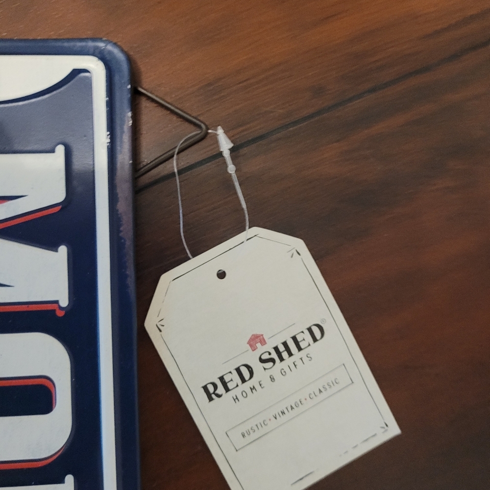 🦋 Kitchen Metal Sign - Picture 3 of 3